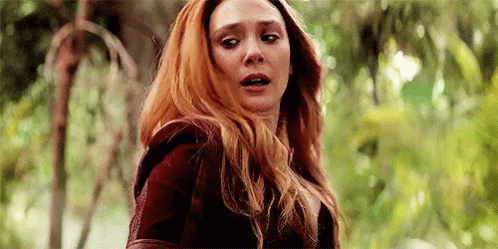 What Is Happening Scarlet Witch GIF - What Is Happening Scarlet Witch Elizabeth Olsen GIFs