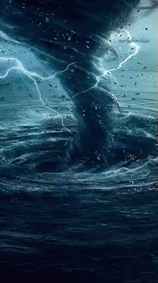 Spinning Storm GIF