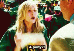 Pony Kristen GIF - Pony Kristen Bell GIFs