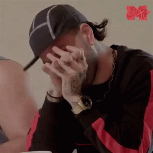 Laughing Tadeo GIF - Laughing Tadeo Acapulco Shore GIFs