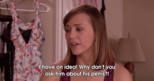 Girl Talk GIF - Parks And Rec Parks And Recreation Leslie GIFs