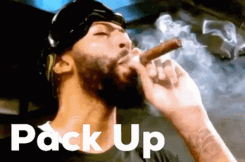 Pack Up Anthony Davis GIF - Pack Up Anthony Davis Ad GIFs