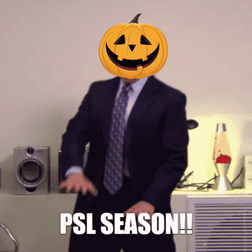 Psl Psl Season GIF - Psl Psl Season Starbucks Odyssey Psl GIFs