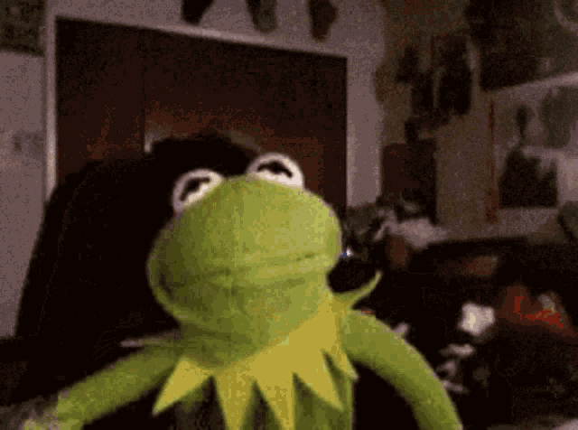 Yes Kermit The Frog GIF - Yes Kermit The Frog Lotion GIFs