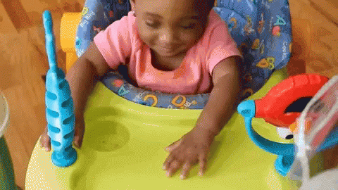 Baby Cute GIF - Baby Cute Waiting For Food GIFs