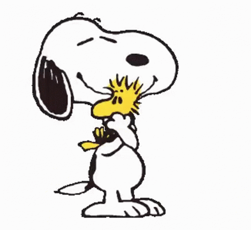 Hug Snoopy GIF - Hug Snoopy GIFs