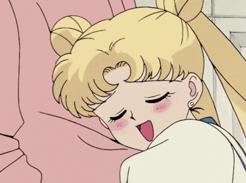 Sailor Moon Smiling GIF - Sailor Moon Smiling Hug GIFs