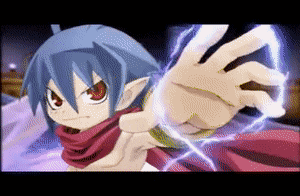 Laharl Disgaea GIF - Laharl Disgaea Anime GIFs