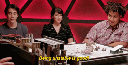 Dimension20 Being Unstable Is Good GIF - Dimension20 Being Unstable Is Good GIFs