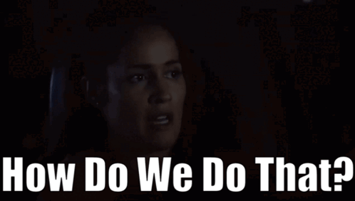 Station 19 Andy Herrera GIF - Station 19 Andy Herrera How Do We Do That GIFs