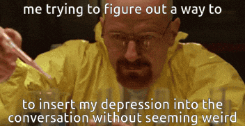 Depression Cooking GIF