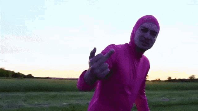 Pink Guy Papa Franku GIF - Pink Guy Papa Franku Filthy Frank GIFs