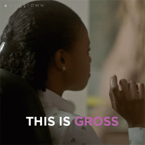 This Is Gross Marcie GIF - This Is Gross Marcie Marcie Diggs GIFs