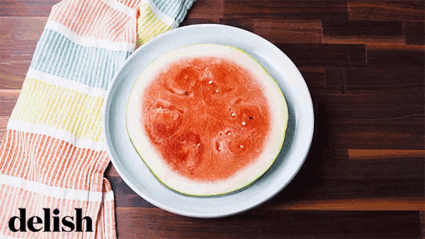 Fruit Animal - Watermelon Pig GIF - Watermelon Pig Fruit Animal GIFs