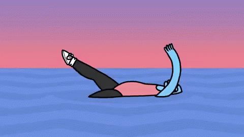Cartoon Swimming GIF - Cartoon Swimming Swim GIFs