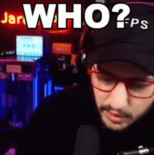 Who Jared GIF - Who Jared Jaredfps GIFs