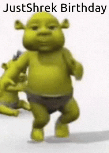 Just Shrek GIF - Just Shrek GIFs