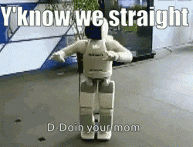 Yknow We Straght Doing Your Mom GIF - Yknow We Straght Doing Your Mom Doing GIFs