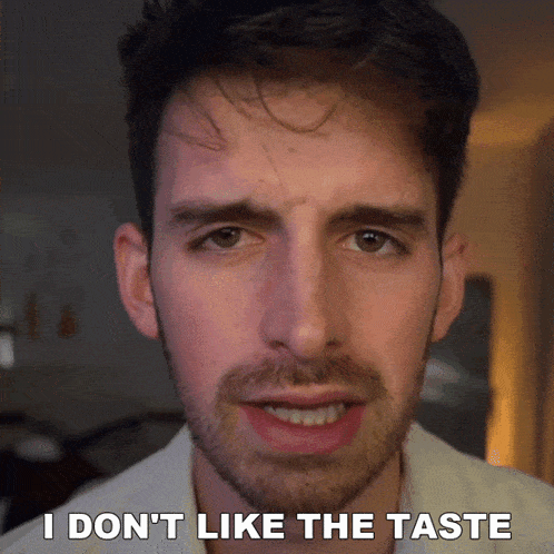 I Don'T Like The Taste Of Nice Coffee Anymore Joey Kidney GIF - I Don'T Like The Taste Of Nice Coffee Anymore Joey Kidney I Hate The Taste Of Good Coffee Now GIFs