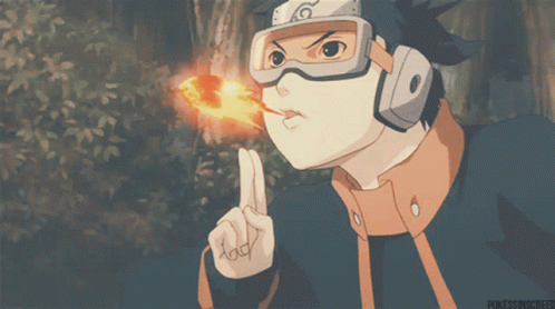 Obito Naruto GIF - Obito Naruto Ninja GIFs