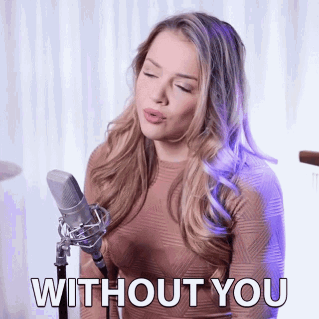Without You Emma Heesters GIF