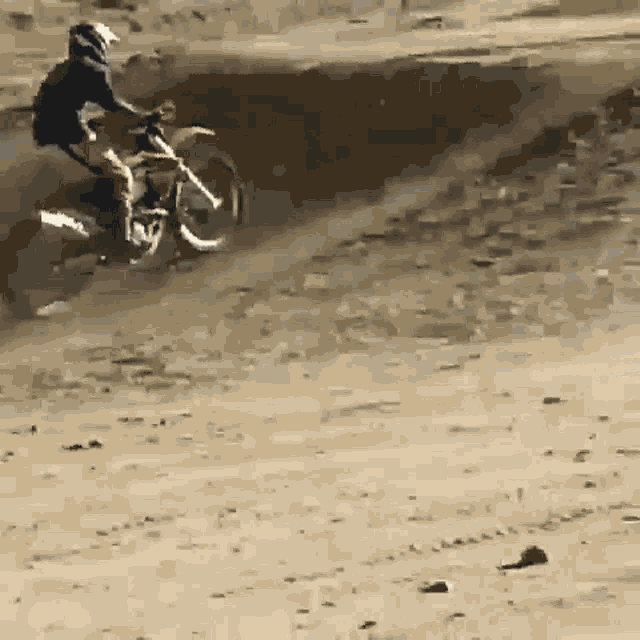 Dirt Rider GIF - Dirt Rider Off GIFs