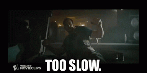 Fast And Furious Paul Walker GIF - Fast And Furious Paul Walker Too Slow GIFs