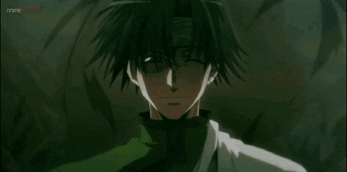 a close up of a person 's face with the words animeflv.net in the corner