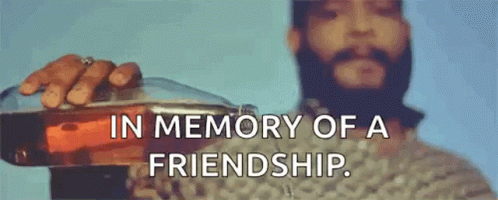 Pour One Out Drink GIF - Pour One Out Drink Funeral GIFs