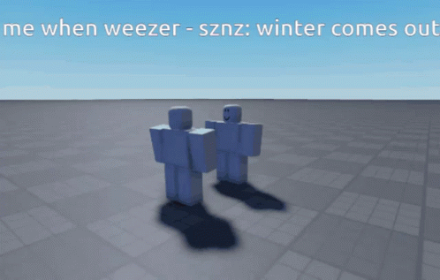Weezer Limbus Company GIF - Weezer Limbus Company Rodion GIFs