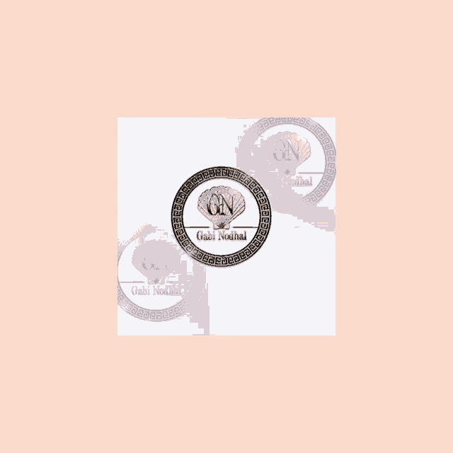 a logo for a company called gail nohal