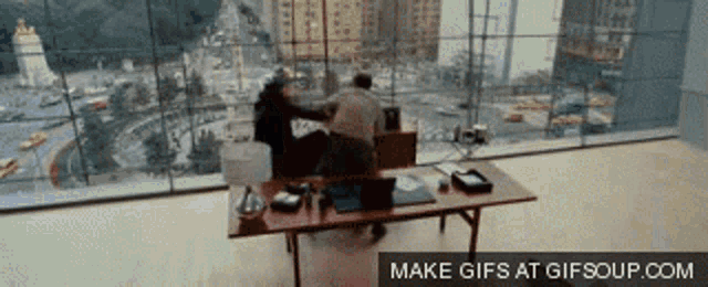 Other Guys Bad Cop GIF - Other Guys Bad Cop Fight GIFs