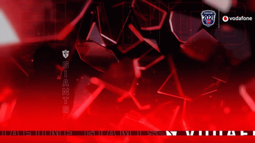 Vodafone Giants Infexious GIF - Vodafone Giants Infexious Mister Crimson GIFs