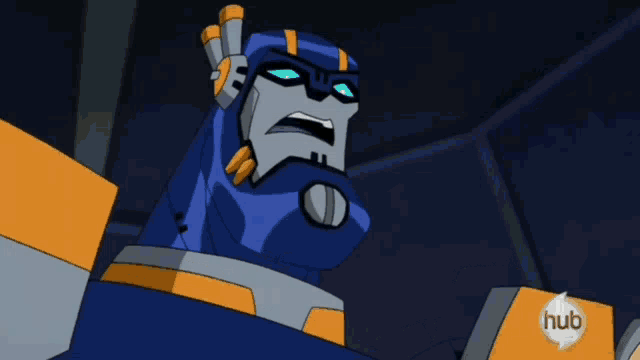 Sentinel Prime Sentinal GIF - Sentinel Prime Sentinal Disgusted GIFs