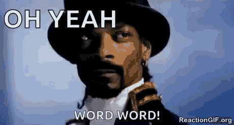 Word Word Snoop Dogg GIF - Word Word Snoop Dogg Snoop Lion GIFs