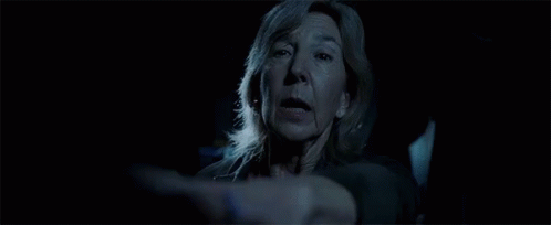 Looking For Insidious The Last Key GIF - Looking For Insidious The Last Key Searching GIFs