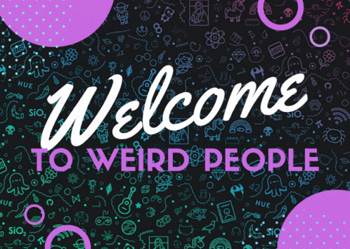 Weird Discord GIF - Weird Discord Welcome GIFs