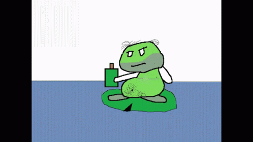 Anonymous Frog Splash Splash GIF - Anonymous Frog Splash Splash Jump GIFs