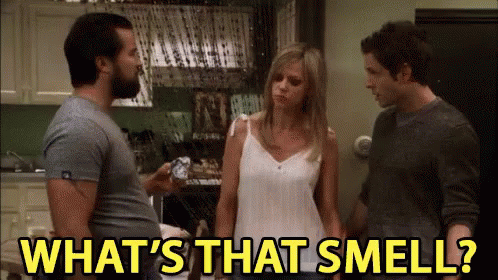 What'S That Smell? - It'S Always Sunny In Philadelphia GIF - Whats That Smell Its Always Sunny In Philadelphia Crack GIFs