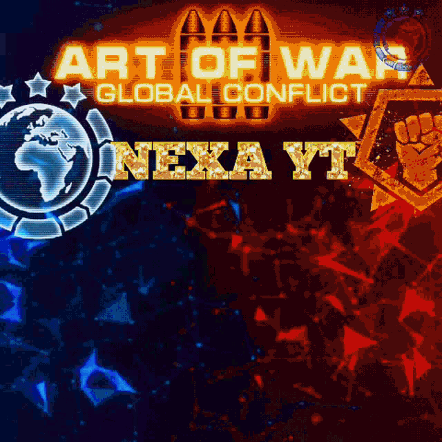 Art Of War3 Aow3 GIF - Art Of War3 Aow3 Nexayt GIFs