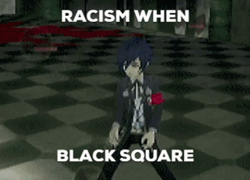 Racism Persona3 GIF - Racism Persona3 GIFs
