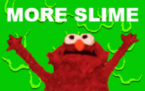 Elmo Slime Slime GIF