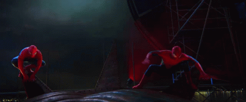No Way Home Spider Man GIF - No Way Home Spider Man Tobey Maguire GIFs