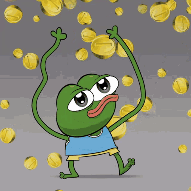 Frog1 Pepe GIF - Frog1 Pepe Frog GIFs