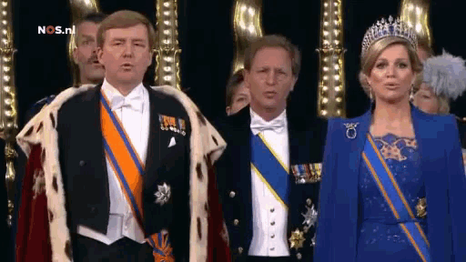 Willem-alexander GIF - Willem Oranje Royal GIFs