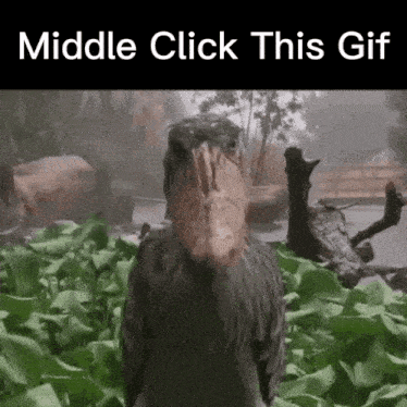 Middle Click GIF - Middle Click GIFs
