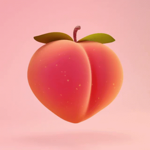 Peach Slap GIF - Peach Slap Slapping GIFs