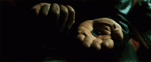 Tie Corps Tc GIF - Tie Corps Tc Red Pill GIFs