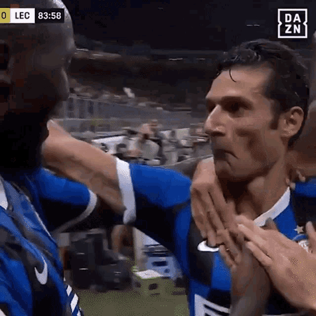 Antonio Candreva Inter GIF - Antonio Candreva Inter Lecce GIFs