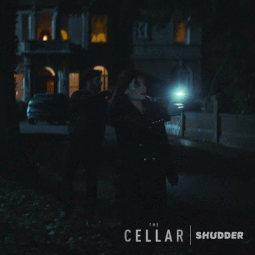 The Cellar Horror GIF - The Cellar Horror Shudder GIFs